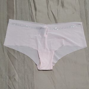 Victoria's Secret Cheeky Panties.
